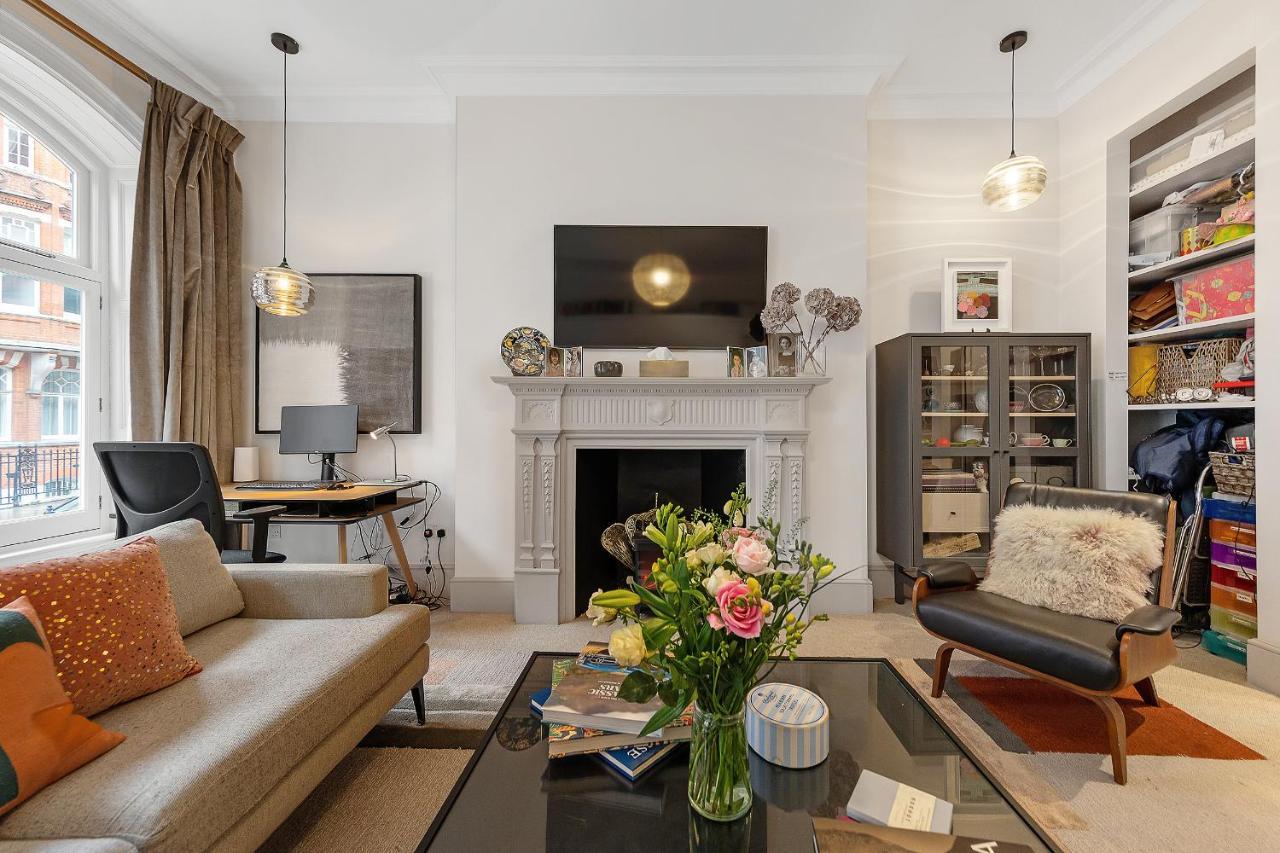Apartamento Veeve - Heart Of Chelsea *